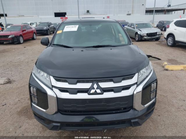 JA4AP3AU7LU008705 Mitsubishi Outlander Sport 2.0 Es