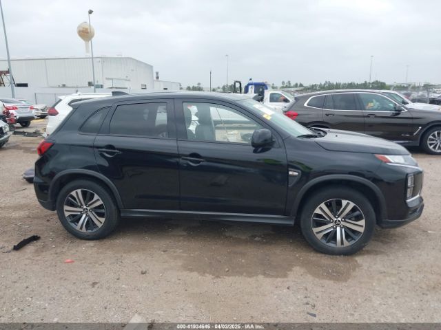 JA4AP3AU7LU008705 Mitsubishi Outlander Sport 2.0 Es