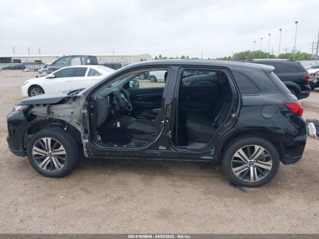 JA4AP3AU7LU008705 Mitsubishi Outlander Sport 2.0 Es