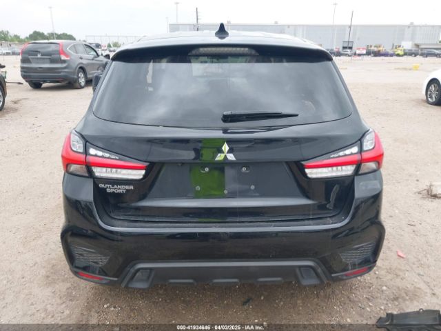 JA4AP3AU7LU008705 Mitsubishi Outlander Sport 2.0 Es