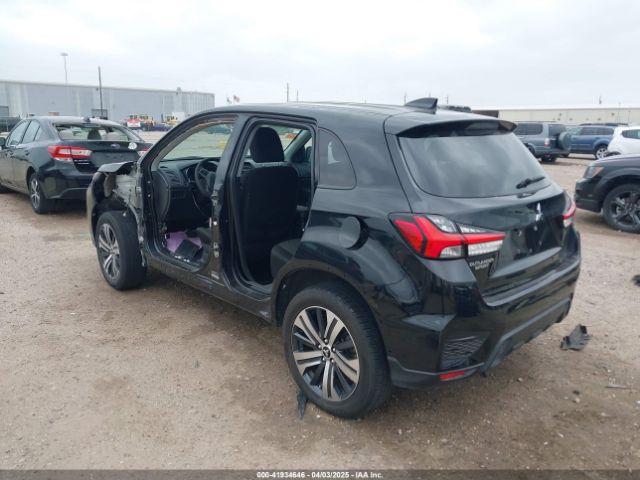 JA4AP3AU7LU008705 Mitsubishi Outlander Sport 2.0 Es