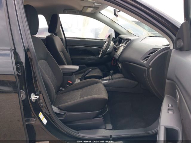 JA4AP3AU7LU008705 Mitsubishi Outlander Sport 2.0 Es