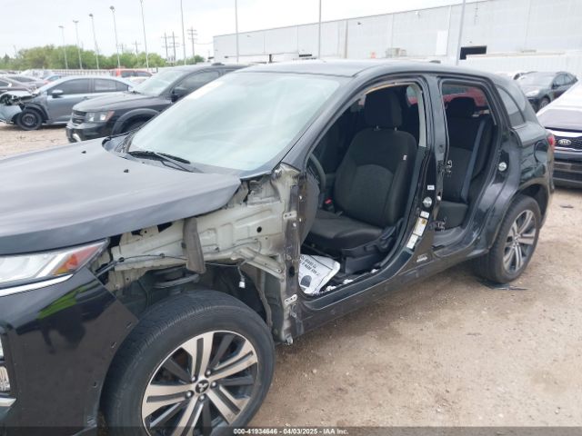 JA4AP3AU7LU008705 Mitsubishi Outlander Sport 2.0 Es