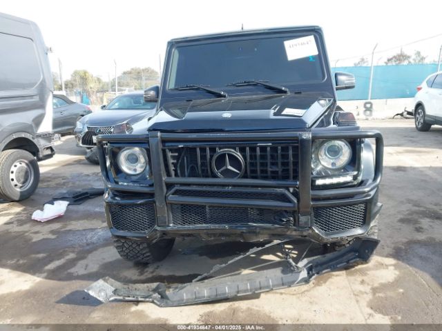 WDCYC3HF5EX226791 Mercedes-Benz G 550 4matic