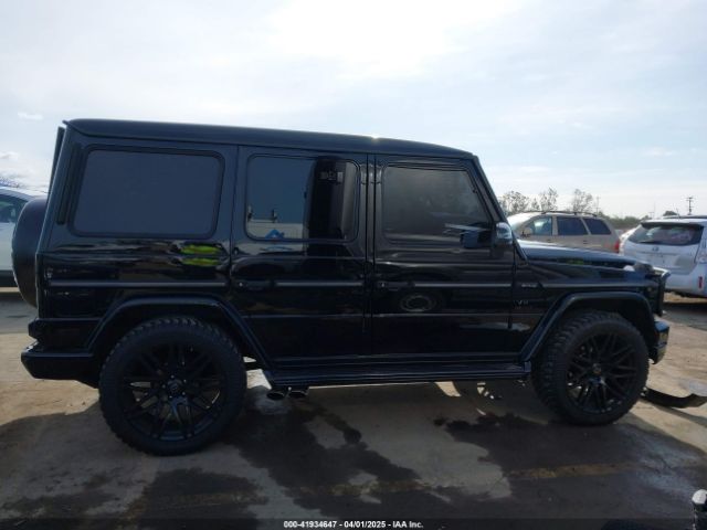 WDCYC3HF5EX226791 Mercedes-Benz G 550 4matic