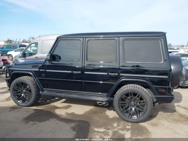 WDCYC3HF5EX226791 Mercedes-Benz G 550 4matic