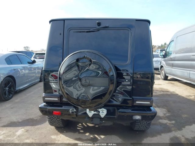 WDCYC3HF5EX226791 Mercedes-Benz G 550 4matic