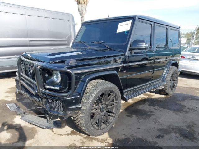 WDCYC3HF5EX226791 Mercedes-Benz G 550 4matic