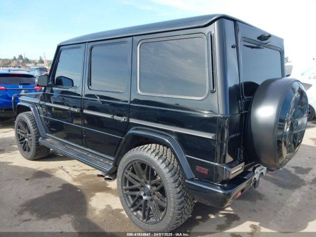 WDCYC3HF5EX226791 Mercedes-Benz G 550 4matic