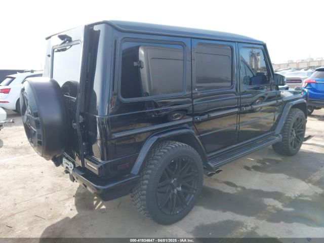 WDCYC3HF5EX226791 Mercedes-Benz G 550 4matic