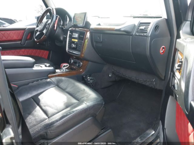 WDCYC3HF5EX226791 Mercedes-Benz G 550 4matic