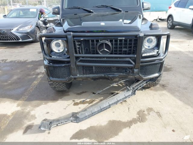 WDCYC3HF5EX226791 Mercedes-Benz G 550 4matic