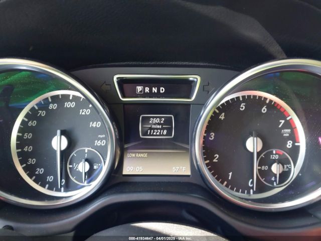 WDCYC3HF5EX226791 Mercedes-Benz G 550 4matic
