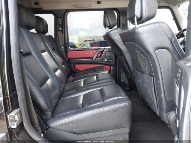 WDCYC3HF5EX226791 Mercedes-Benz G 550 4matic
