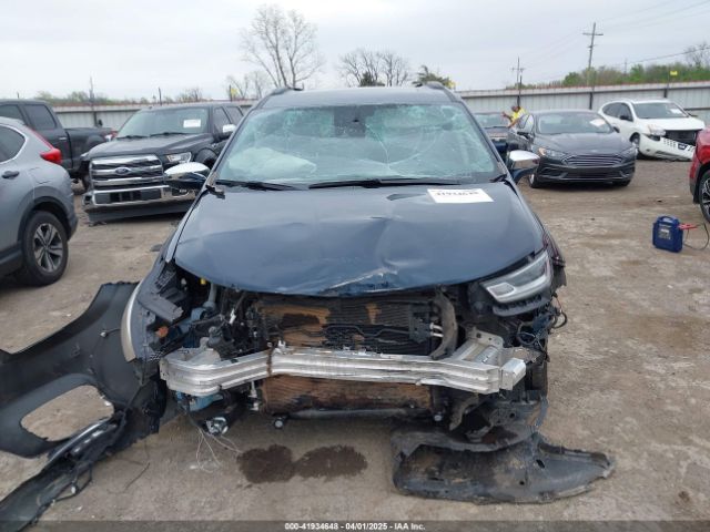 2C4RC1GG4NR139407 Chrysler Pacifica Limited