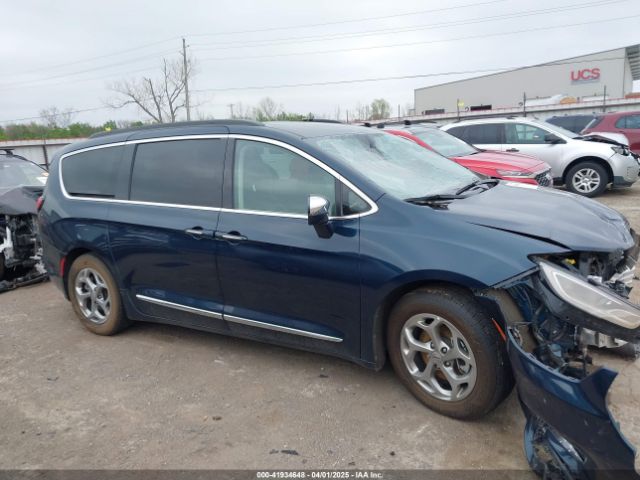 2C4RC1GG4NR139407 Chrysler Pacifica Limited