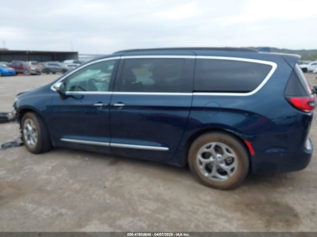 2C4RC1GG4NR139407 Chrysler Pacifica Limited