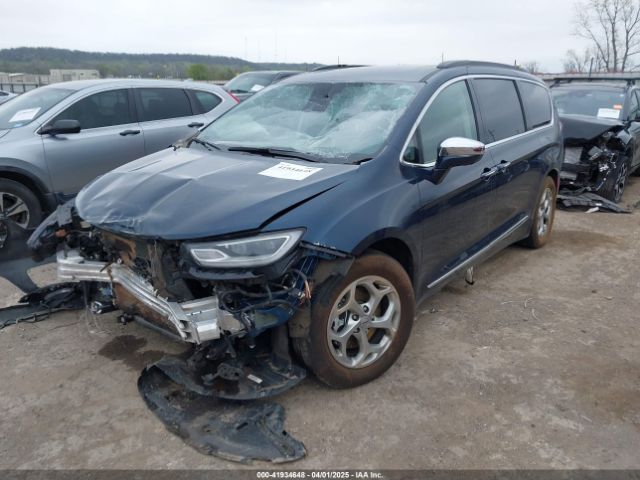 2C4RC1GG4NR139407 Chrysler Pacifica Limited