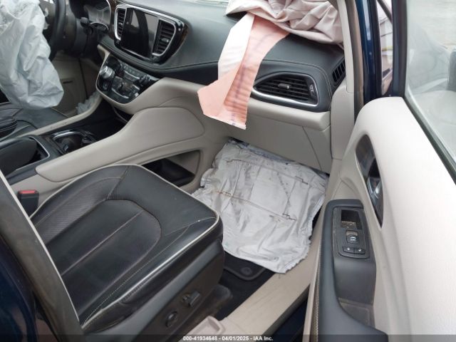 2C4RC1GG4NR139407 Chrysler Pacifica Limited