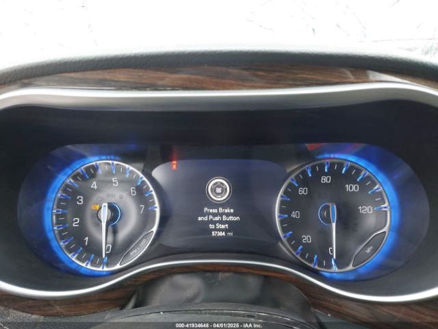 2C4RC1GG4NR139407 Chrysler Pacifica Limited
