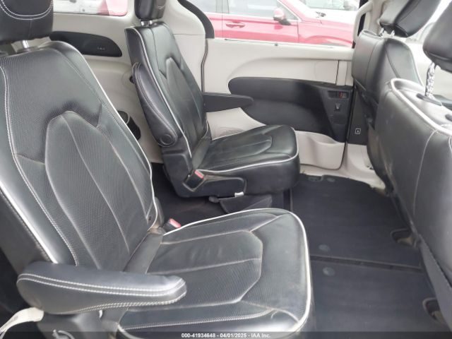 2C4RC1GG4NR139407 Chrysler Pacifica Limited