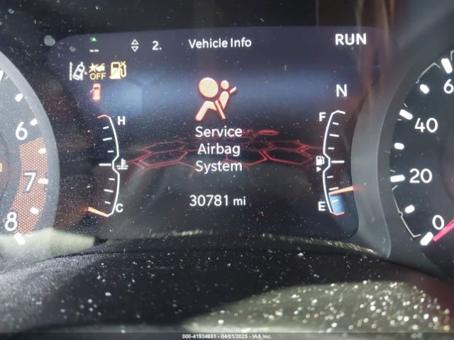 3C4NJDDB6NT170282 Jeep Compass Trailhawk 4x4