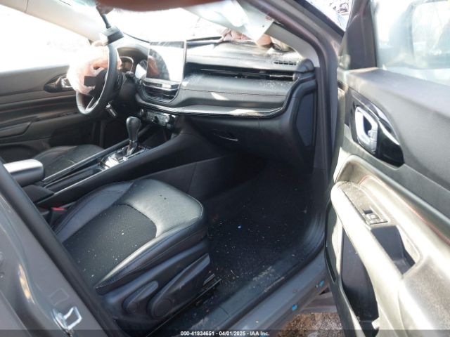 3C4NJDDB6NT170282 Jeep Compass Trailhawk 4x4