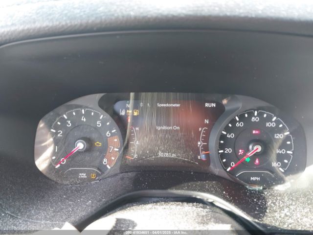 3C4NJDDB6NT170282 Jeep Compass Trailhawk 4x4