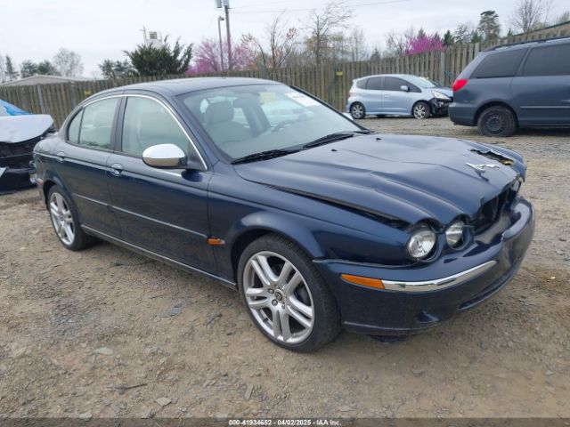 2007 JAGUAR X-TYPE SAJWA51A27WJ11735