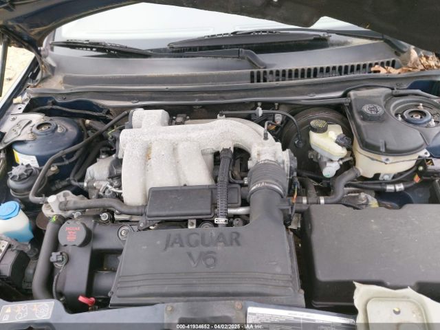 2007 JAGUAR X-TYPE SAJWA51A27WJ11735 Photo 9