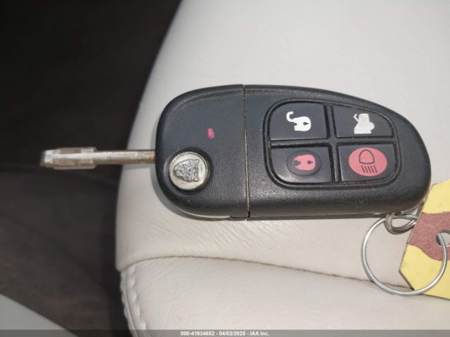 2007 JAGUAR X-TYPE SAJWA51A27WJ11735 Photo 10