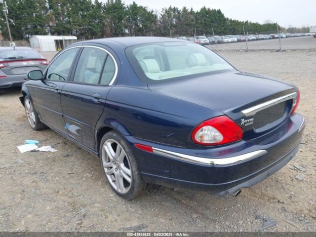 2007 JAGUAR X-TYPE SAJWA51A27WJ11735 Photo 2