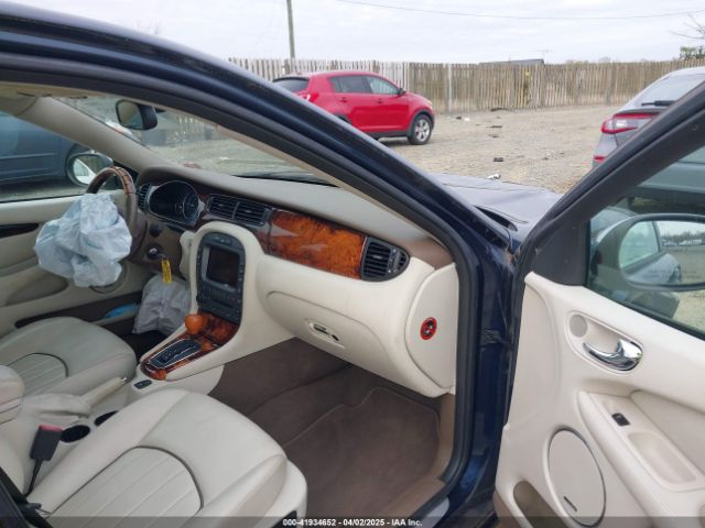 2007 JAGUAR X-TYPE SAJWA51A27WJ11735 Photo 4