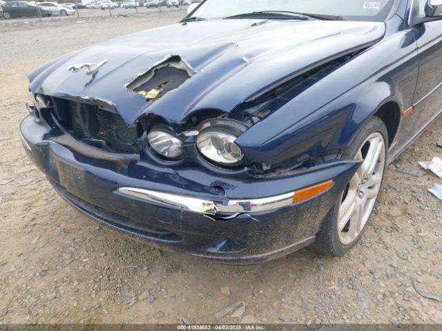 2007 JAGUAR X-TYPE SAJWA51A27WJ11735 Photo 5