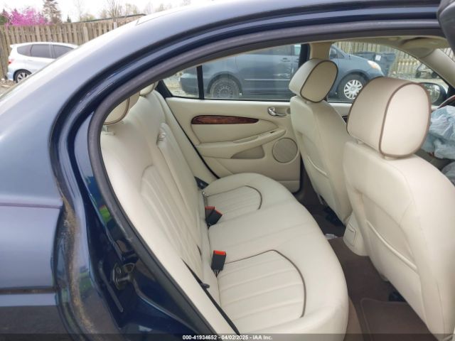 2007 JAGUAR X-TYPE SAJWA51A27WJ11735 Photo 7