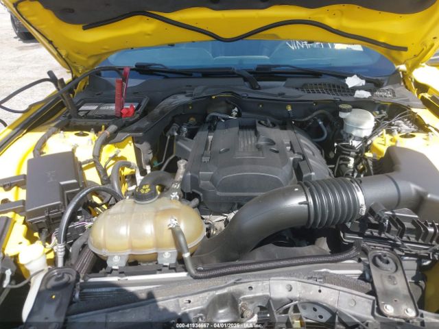 1FA6P8TH4F5317156 Ford Mustang Ecoboost