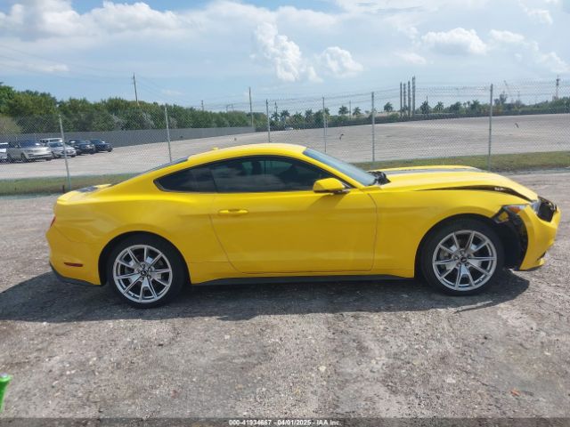 1FA6P8TH4F5317156 Ford Mustang Ecoboost