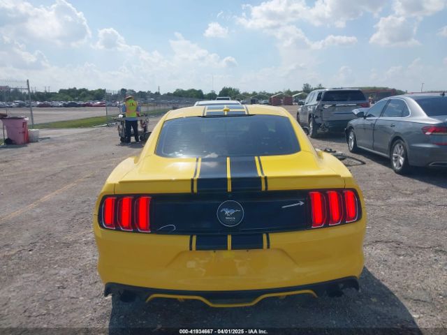 1FA6P8TH4F5317156 Ford Mustang Ecoboost