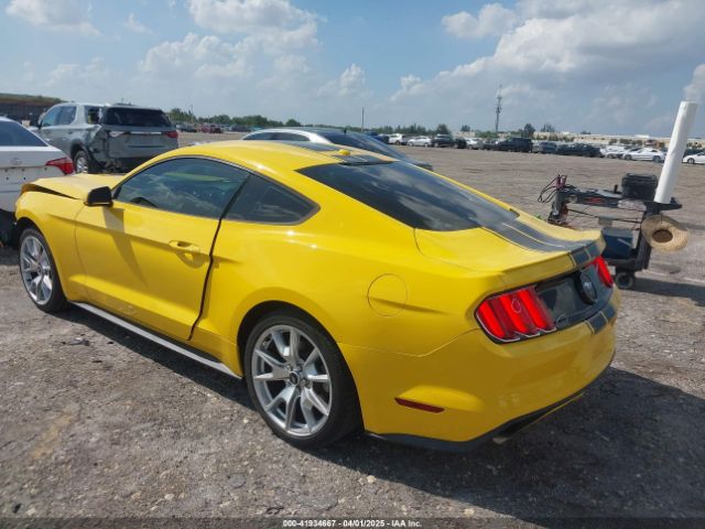 1FA6P8TH4F5317156 Ford Mustang Ecoboost