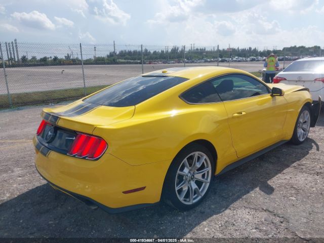 1FA6P8TH4F5317156 Ford Mustang Ecoboost