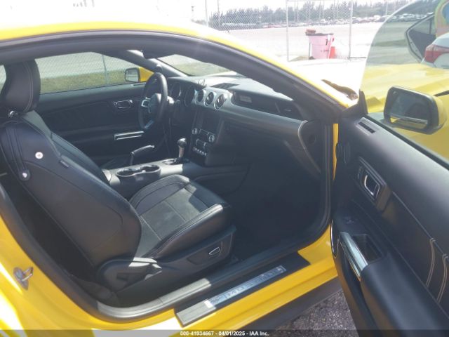 1FA6P8TH4F5317156 Ford Mustang Ecoboost