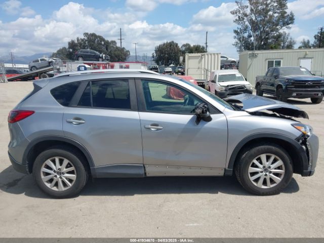 JM3KE2CYXE0322943 Mazda Cx-5 Touring