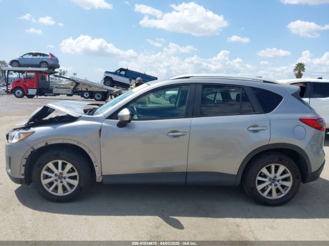 JM3KE2CYXE0322943 Mazda Cx-5 Touring