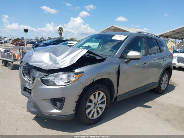 JM3KE2CYXE0322943 Mazda Cx-5 Touring