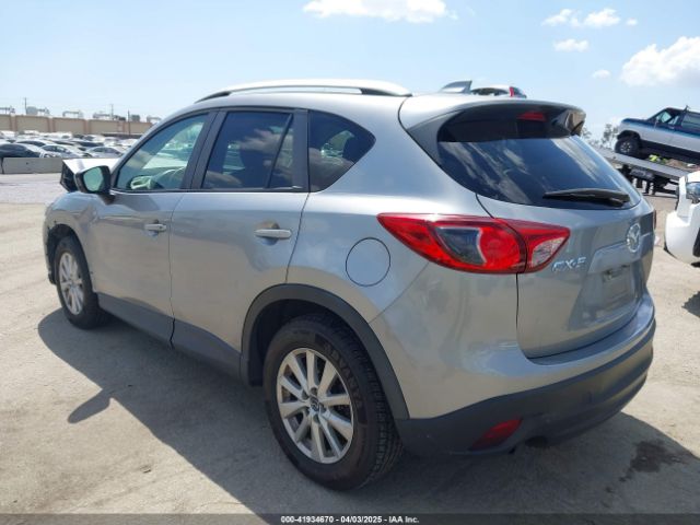JM3KE2CYXE0322943 Mazda Cx-5 Touring