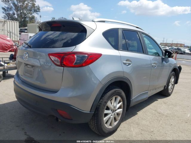 JM3KE2CYXE0322943 Mazda Cx-5 Touring