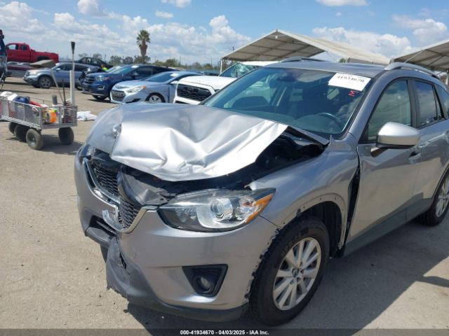 JM3KE2CYXE0322943 Mazda Cx-5 Touring