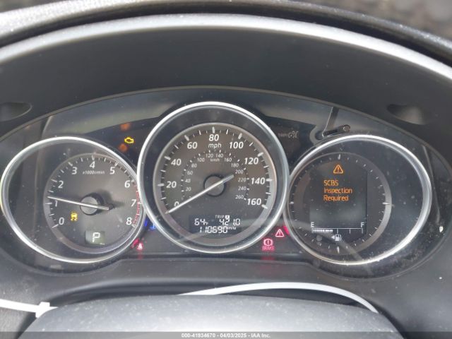 JM3KE2CYXE0322943 Mazda Cx-5 Touring