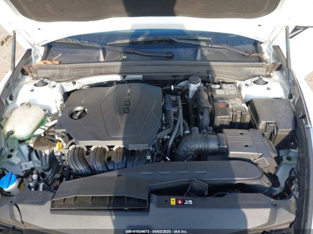 5NPEL4JA2MH067381 Hyundai SONATA SEL