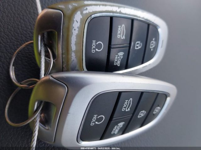 5NPEL4JA2MH067381 Hyundai SONATA SEL